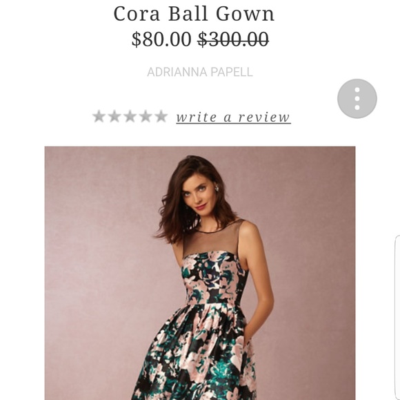 ISO these dresses - Picture 1 of 3